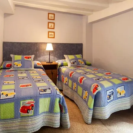 Apartaments La Clotxa - Prat De Comte Exterior photo