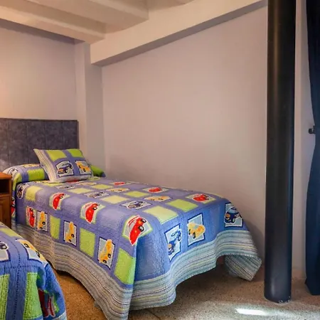 Apartaments La Clotxa - Prat De Comte Exterior photo