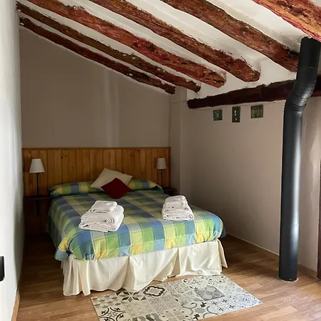 Apartaments La Clotxa - Prat De Comte Exterior photo
